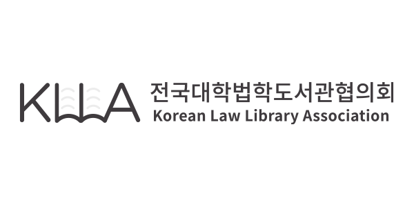 KLLA : Korean Law Library Association